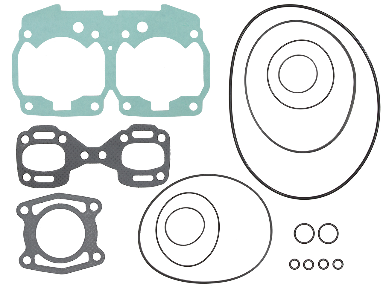 NAMURA TOP END GASKET KIT NW-10003T